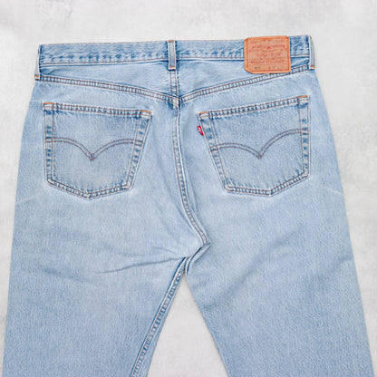 Levi's 501 made in USA