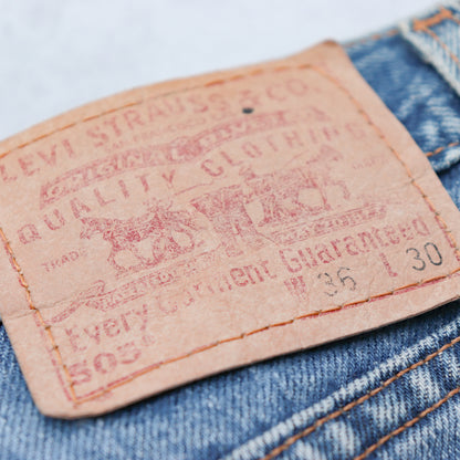 Levi's 505 made in USA