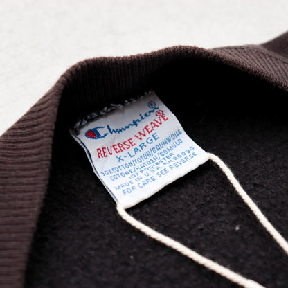 Champion Reverse Weave Logo Sweat