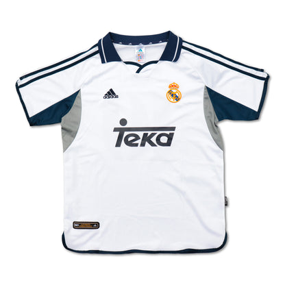 Real Madrid 00/01 Shirts "FIGO"