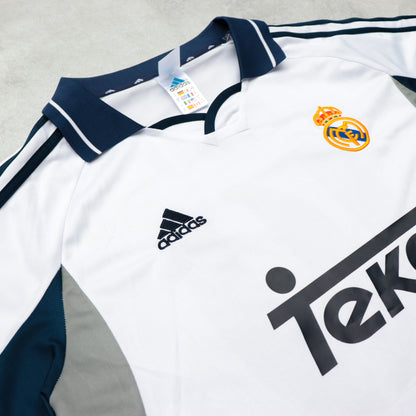 Real Madrid 00/01 Shirts "FIGO"