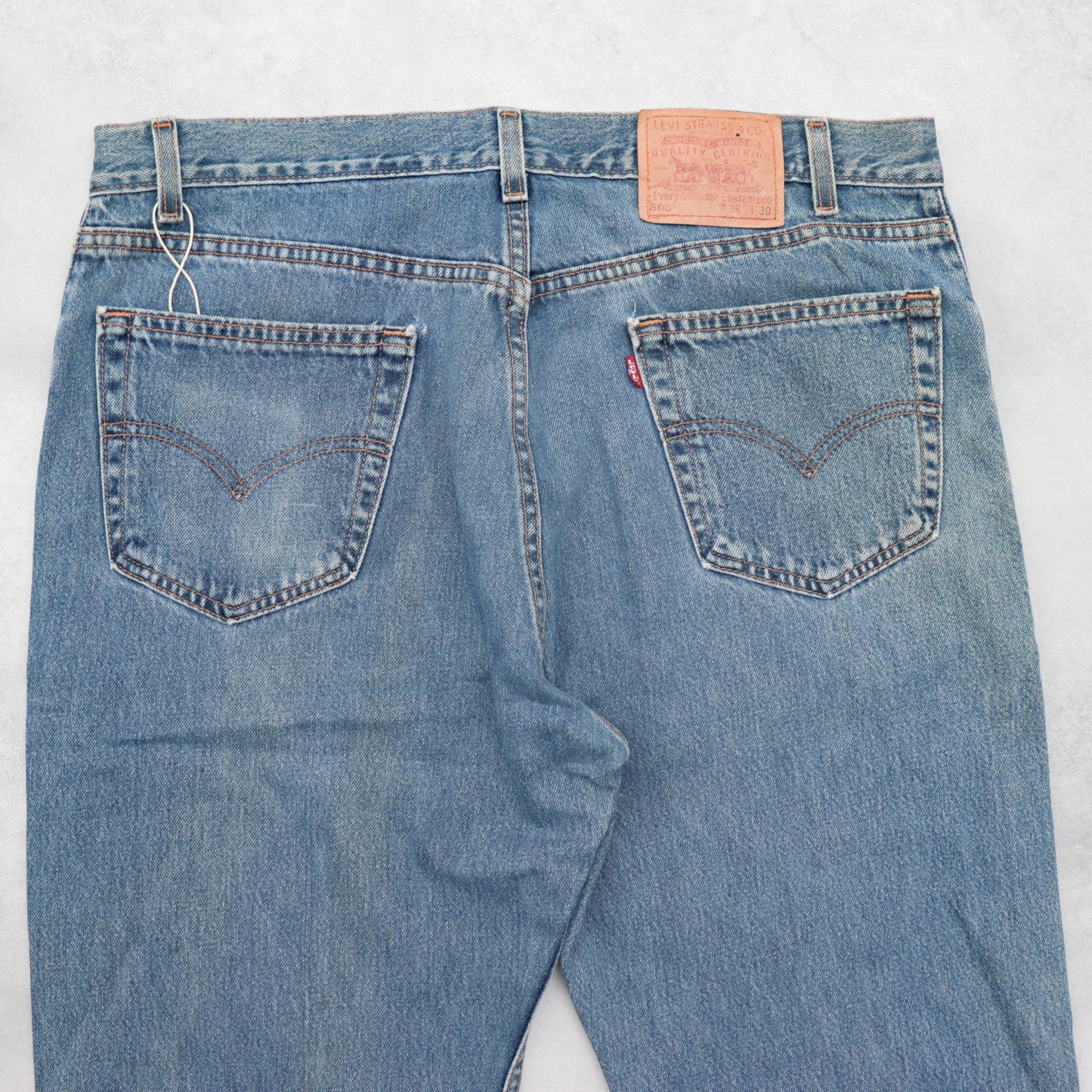 Levi's 505 made in USA