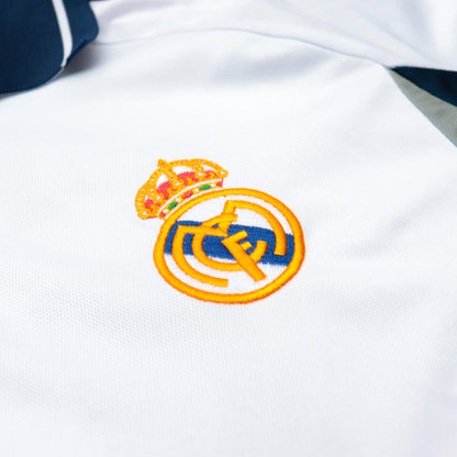 Real Madrid 00/01 Shirts "FIGO"