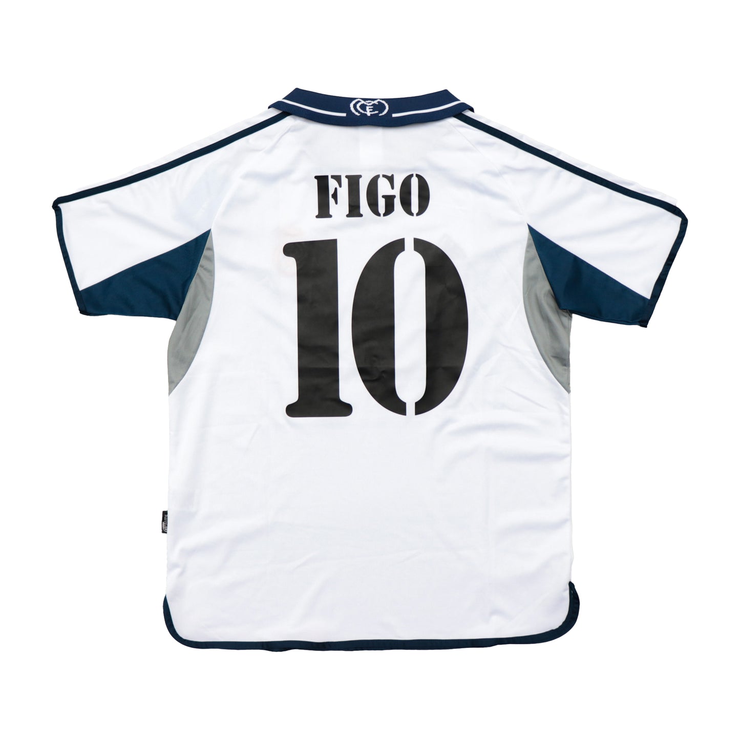 Real Madrid 00/01 Shirts "FIGO"