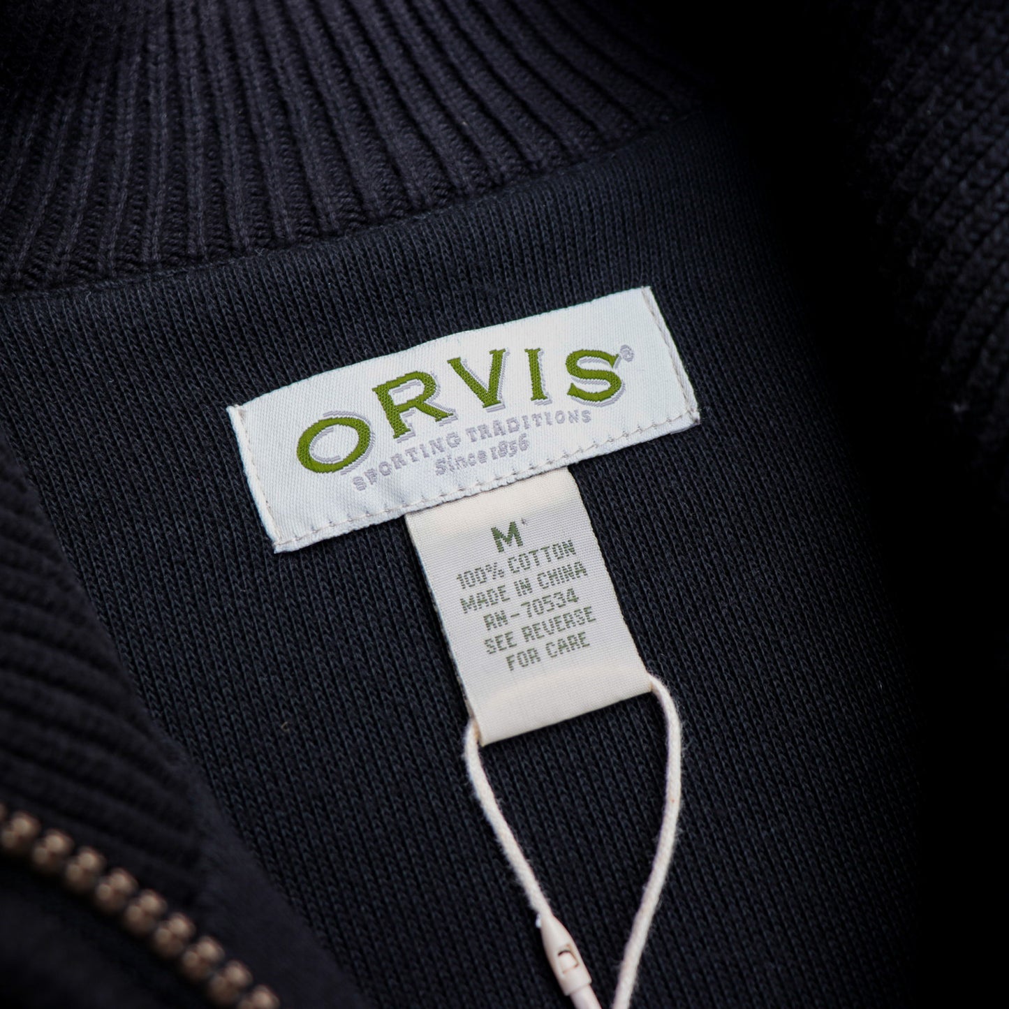 ORVIS Knit Vest