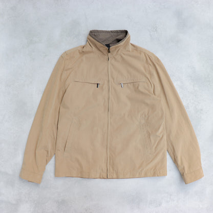 LONDON FOG Zip Up Blouson