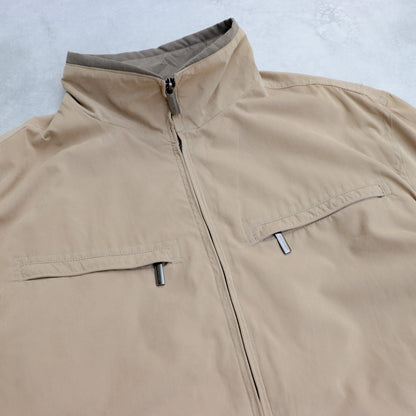 LONDON FOG Zip Up Blouson