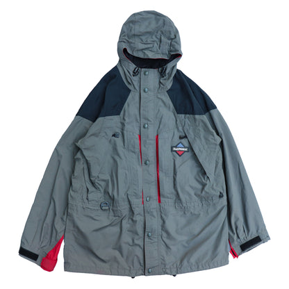 Early Winter Nylon Jacket