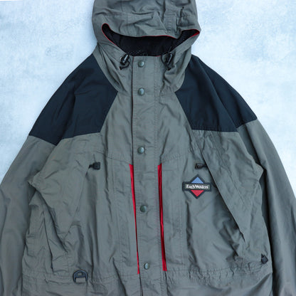 Early Winter Nylon Jacket