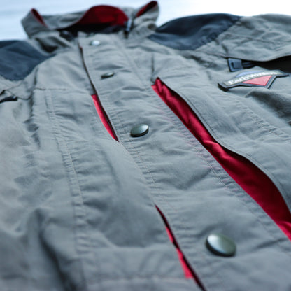 Early Winter Nylon Jacket