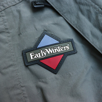 Early Winter Nylon Jacket