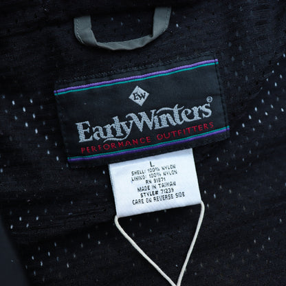 Early Winter Nylon Jacket