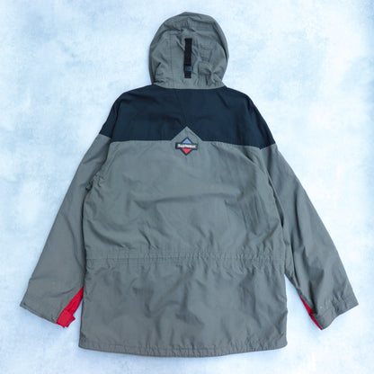 Early Winter Nylon Jacket