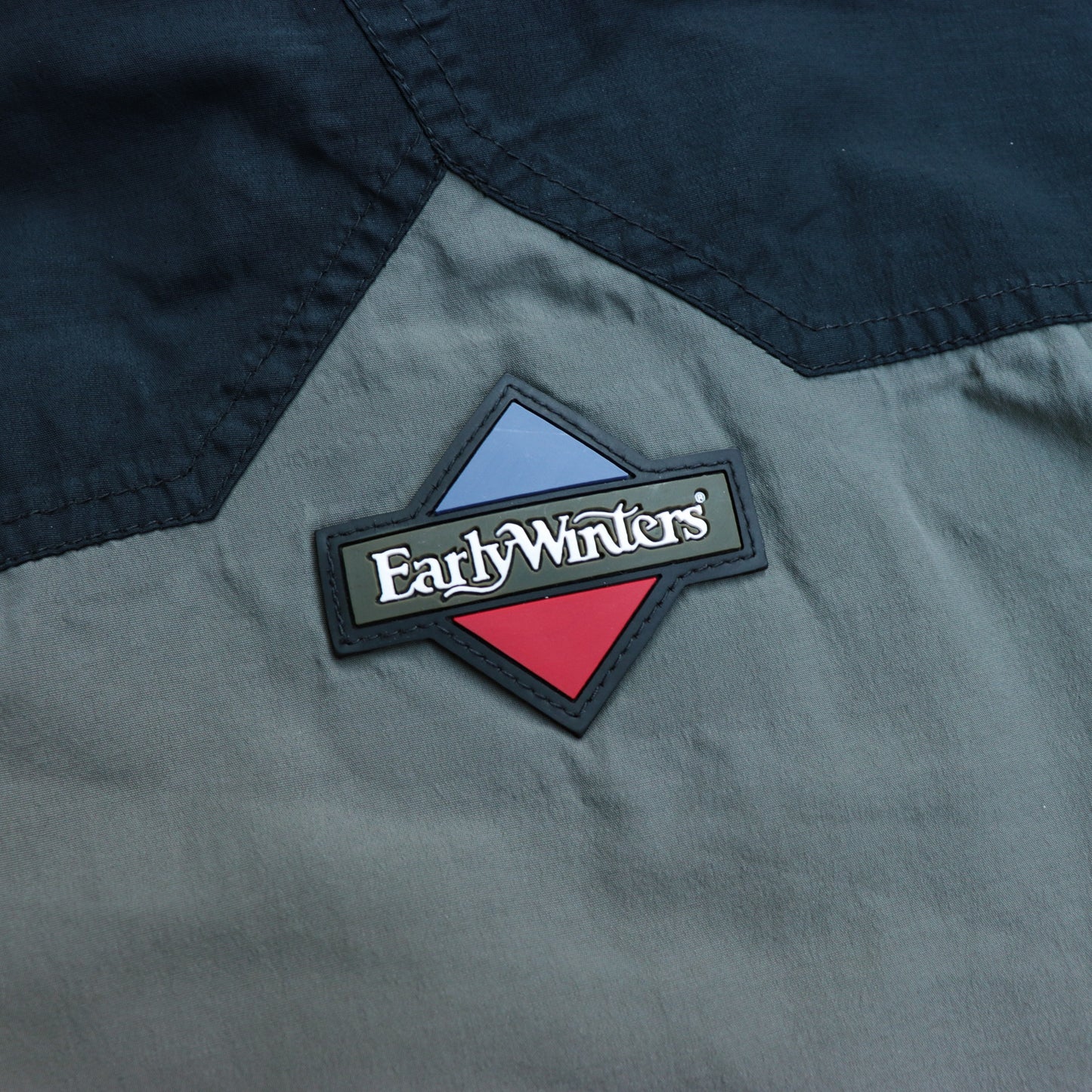 Early Winter Nylon Jacket