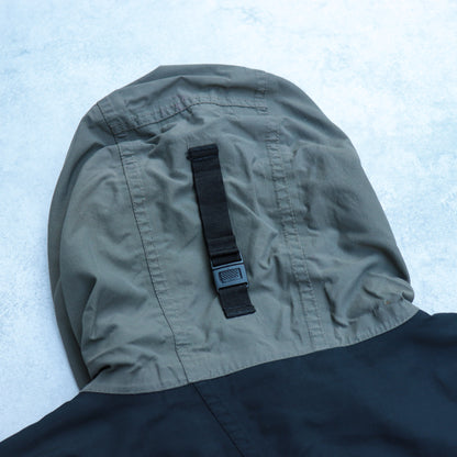 Early Winter Nylon Jacket