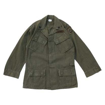 US ARMY Jungle Fatigue Jacket 4th