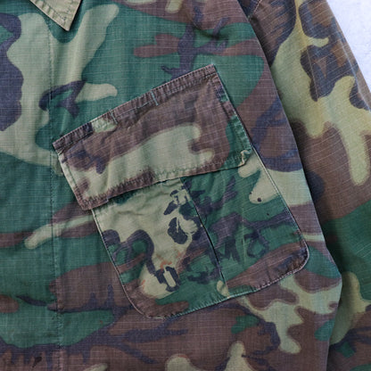 US Army jungle fatigue Jacket