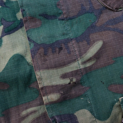 US Army jungle fatigue Jacket