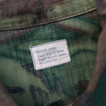 US Army jungle fatigue Jacket