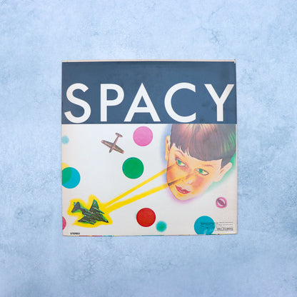 山下達郎/Spacy