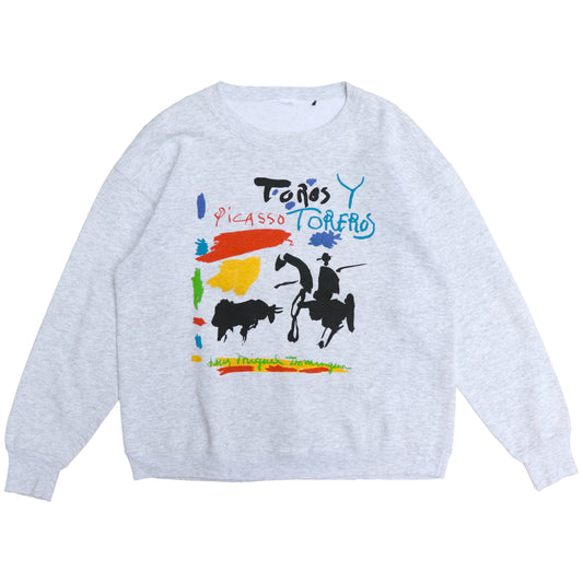 Picasso Toros Y Toreros Sweat