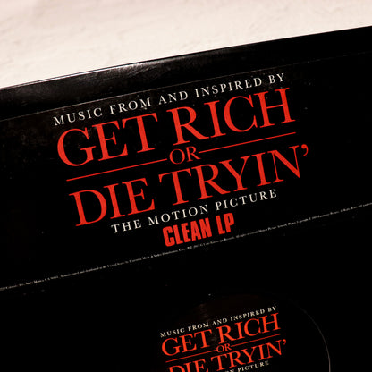 SOUNDTRACK / Get Rich or Die Tryin'