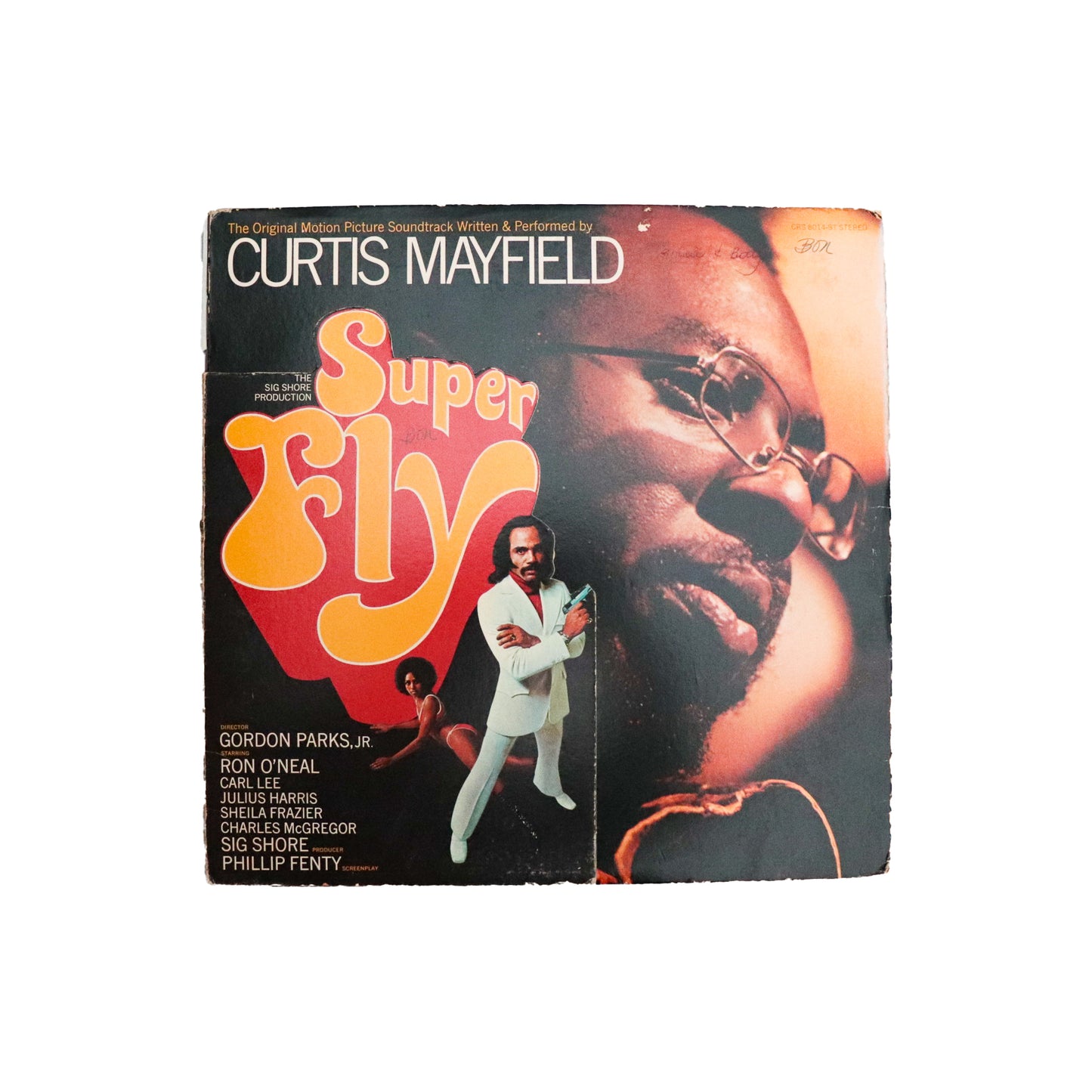 CURTIS MAYFIELD / Super Fly