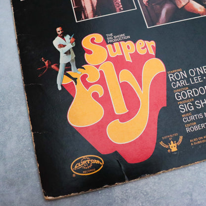 CURTIS MAYFIELD / Super Fly