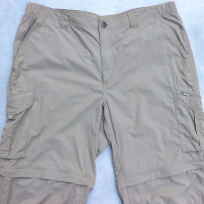 Columbia Nylon 2way Pants