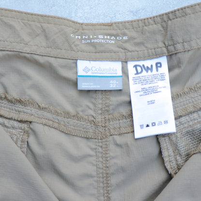 Columbia Nylon 2way Pants