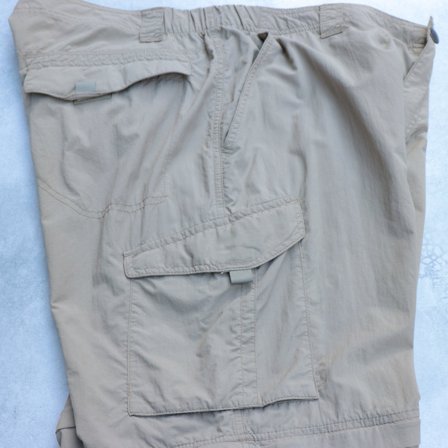 Columbia Nylon 2way Pants