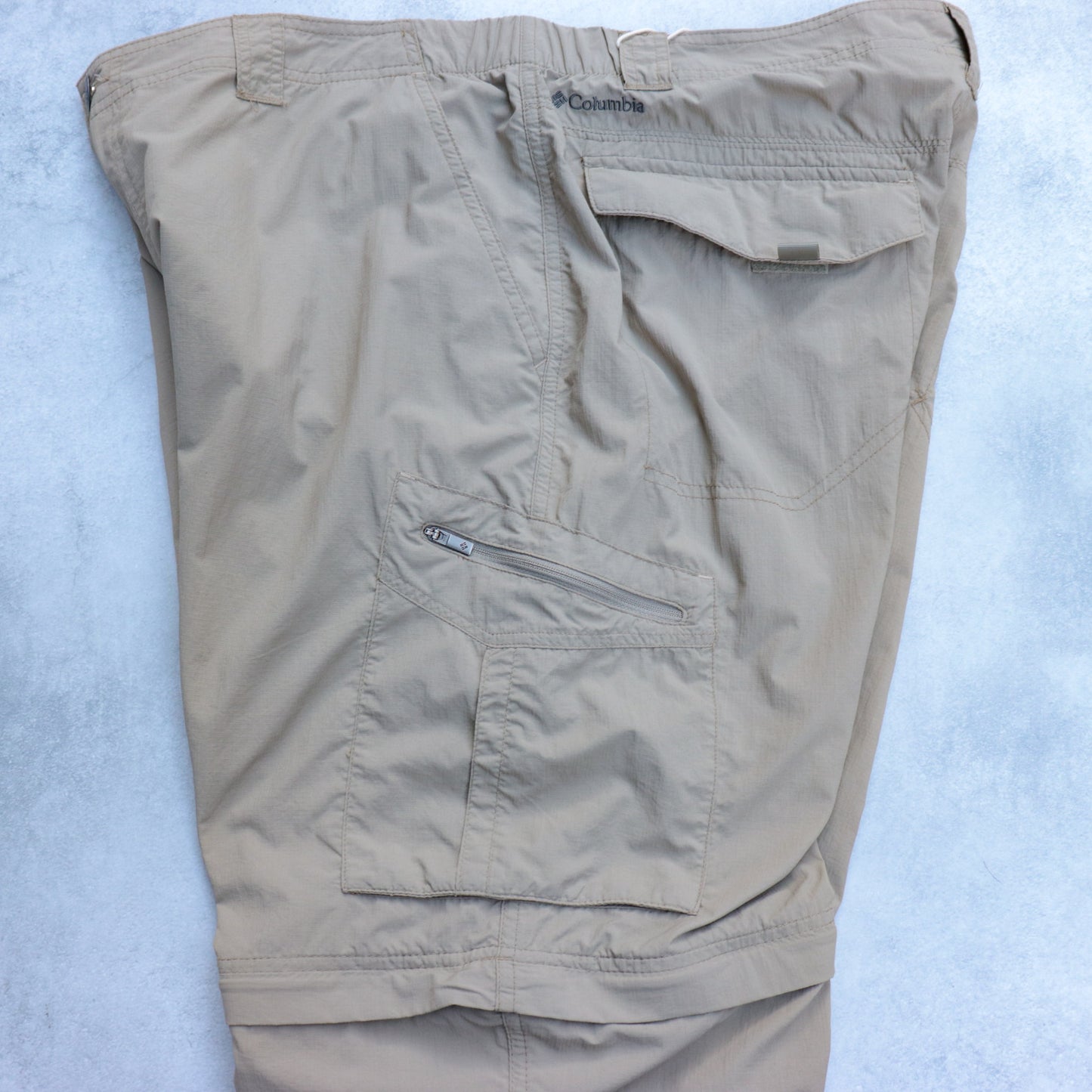 Columbia Nylon 2way Pants