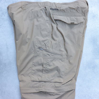 Columbia Nylon 2way Pants