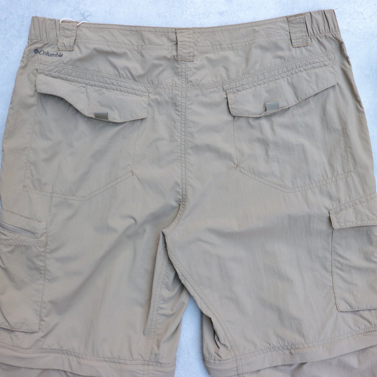 Columbia Nylon 2way Pants