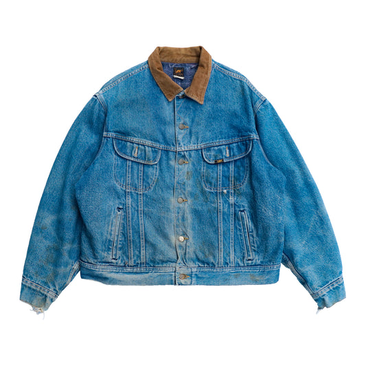 80s Lee Denim Jacket