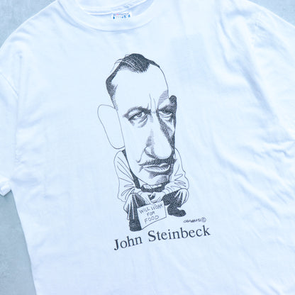 John Steinbeck Tee