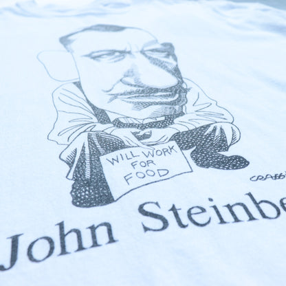 John Steinbeck Tee