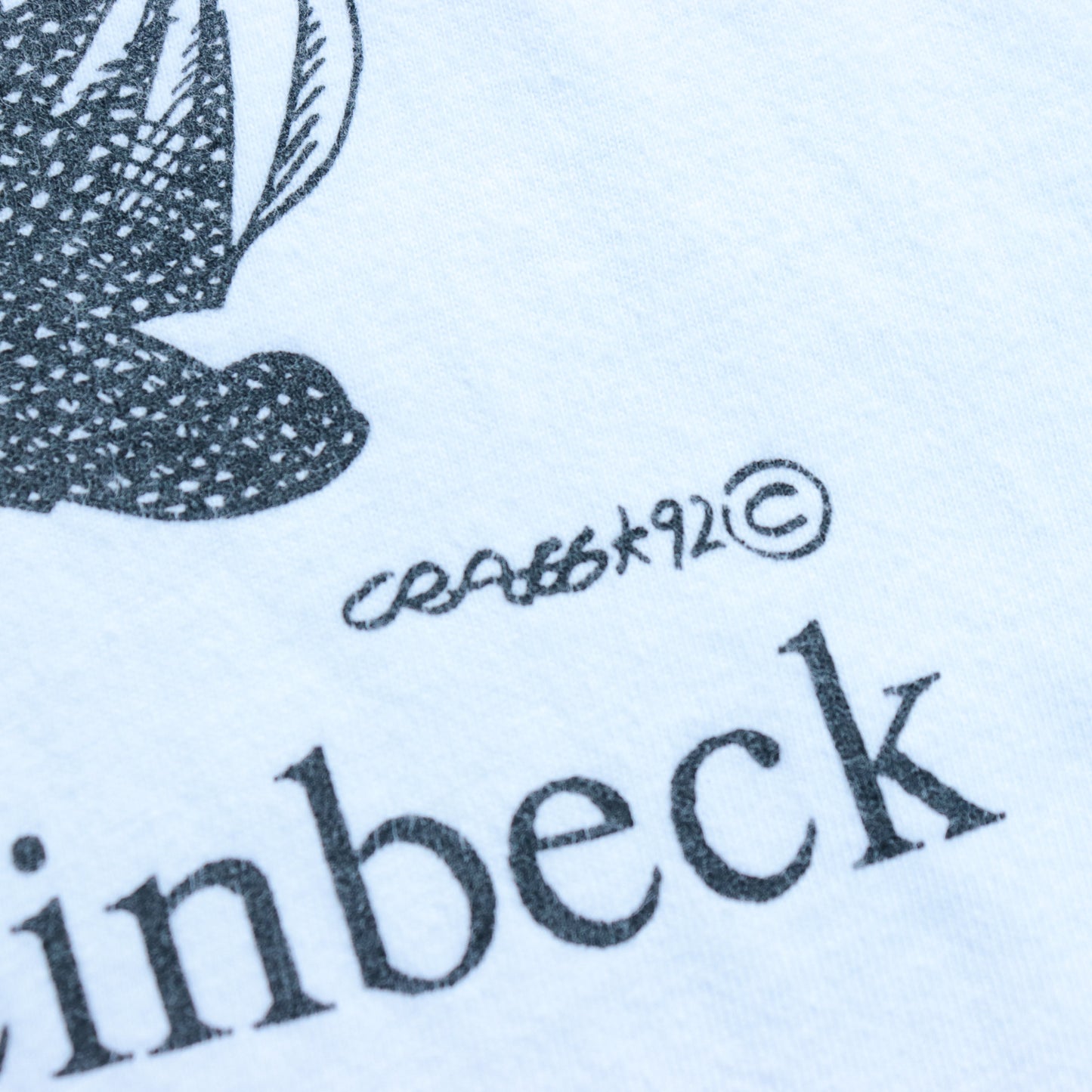 John Steinbeck Tee