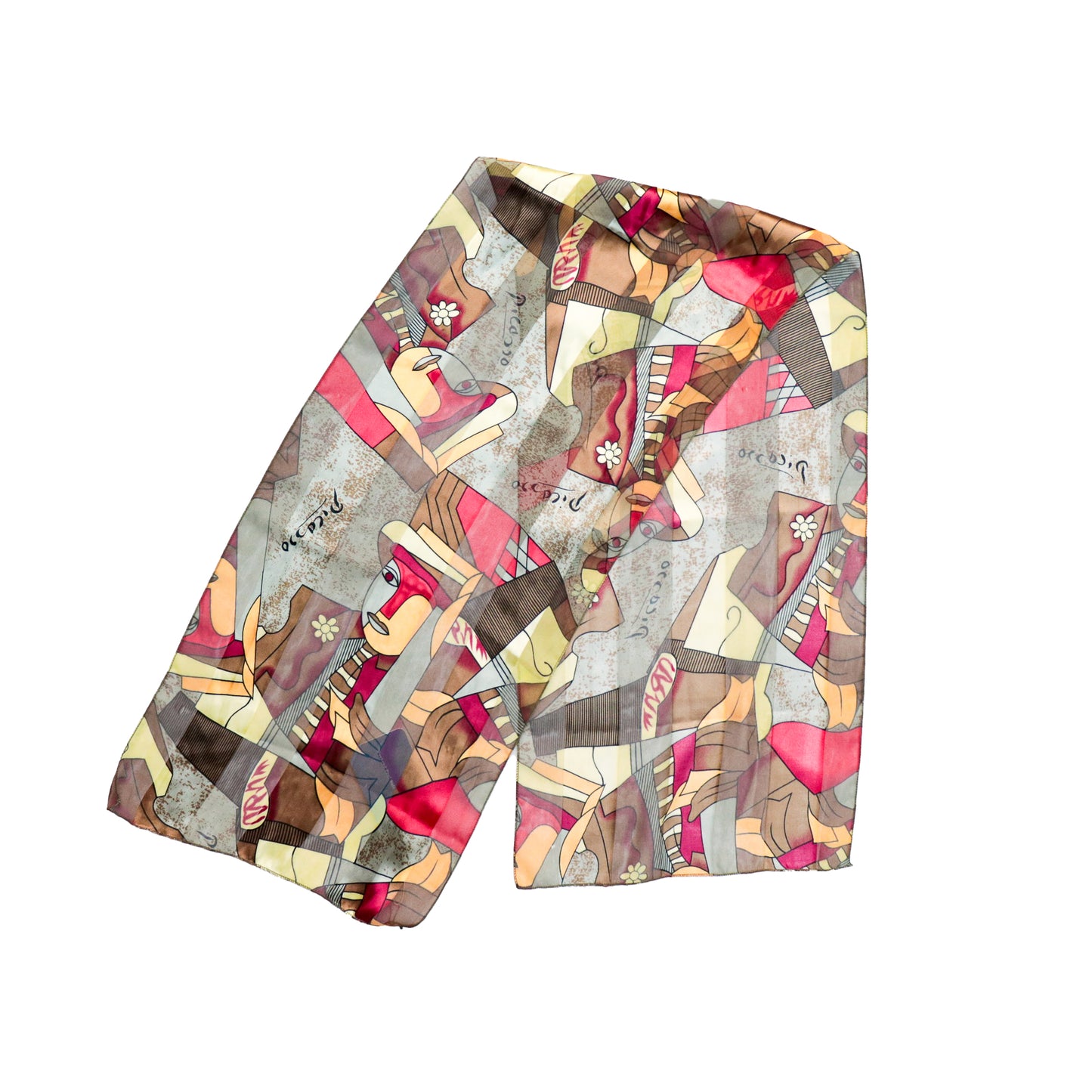 Piccasso Scarf