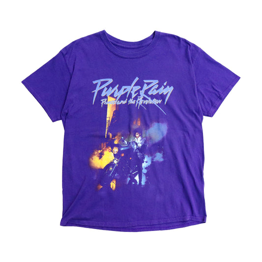 Prince Purple Rain Tee