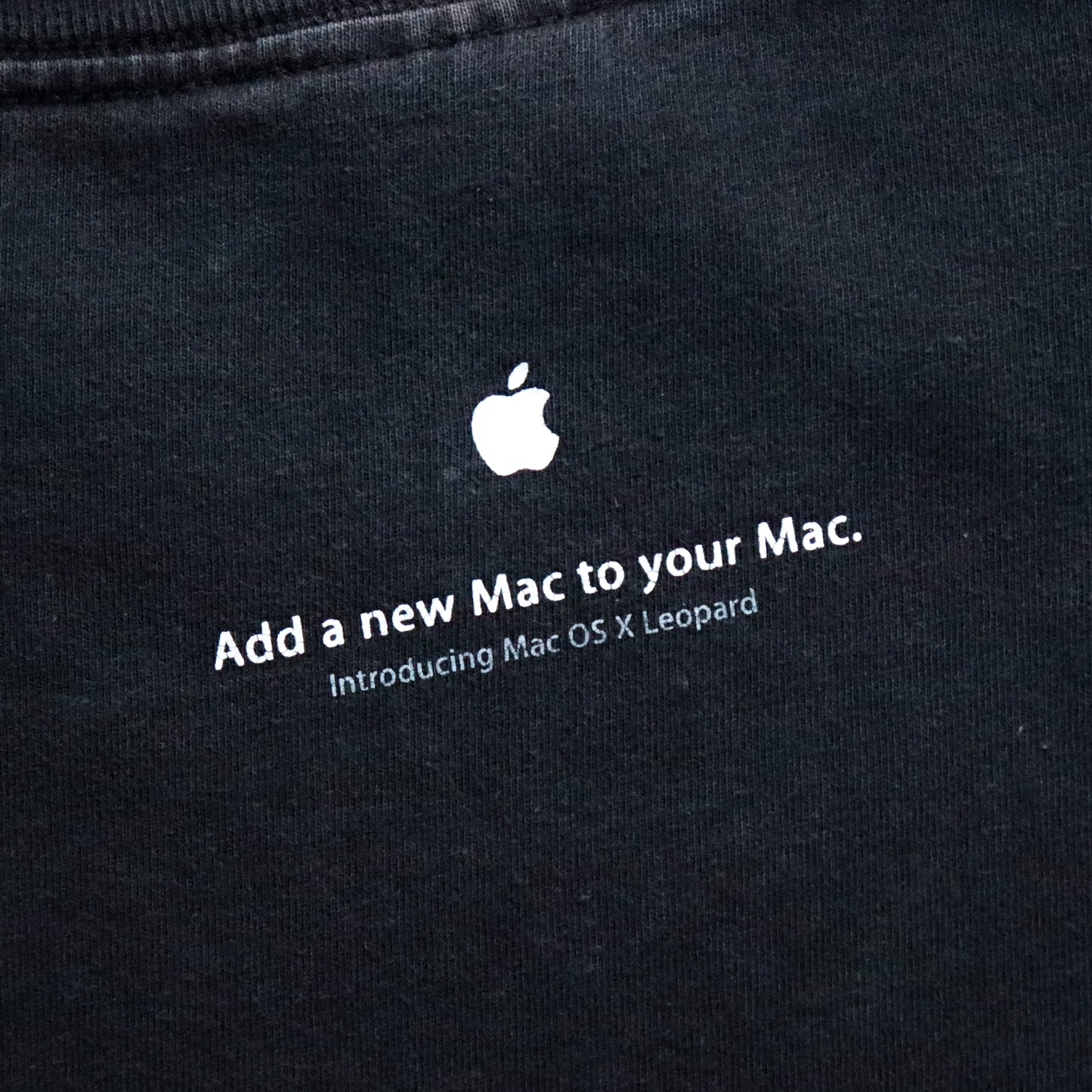 Apple Mac OS X Tee