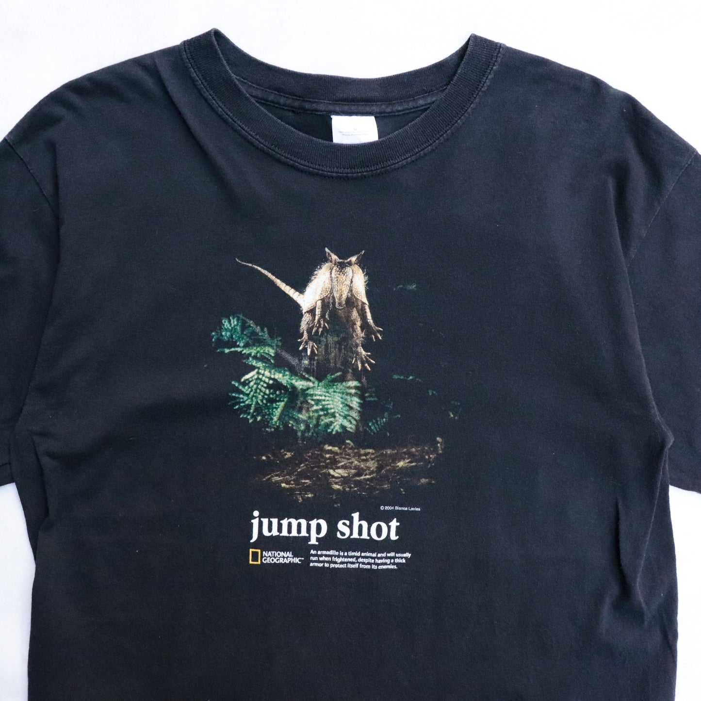 National Geographic Jump Shot Tee