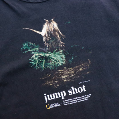 National Geographic Jump Shot Tee