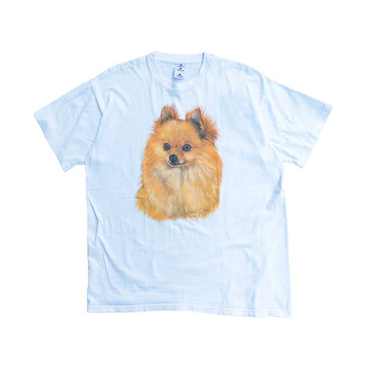 The Dog "POMERANIAN" Tee