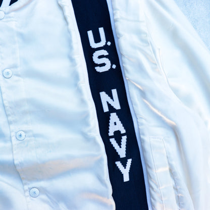 US NAVY Nylon Studium Jacket