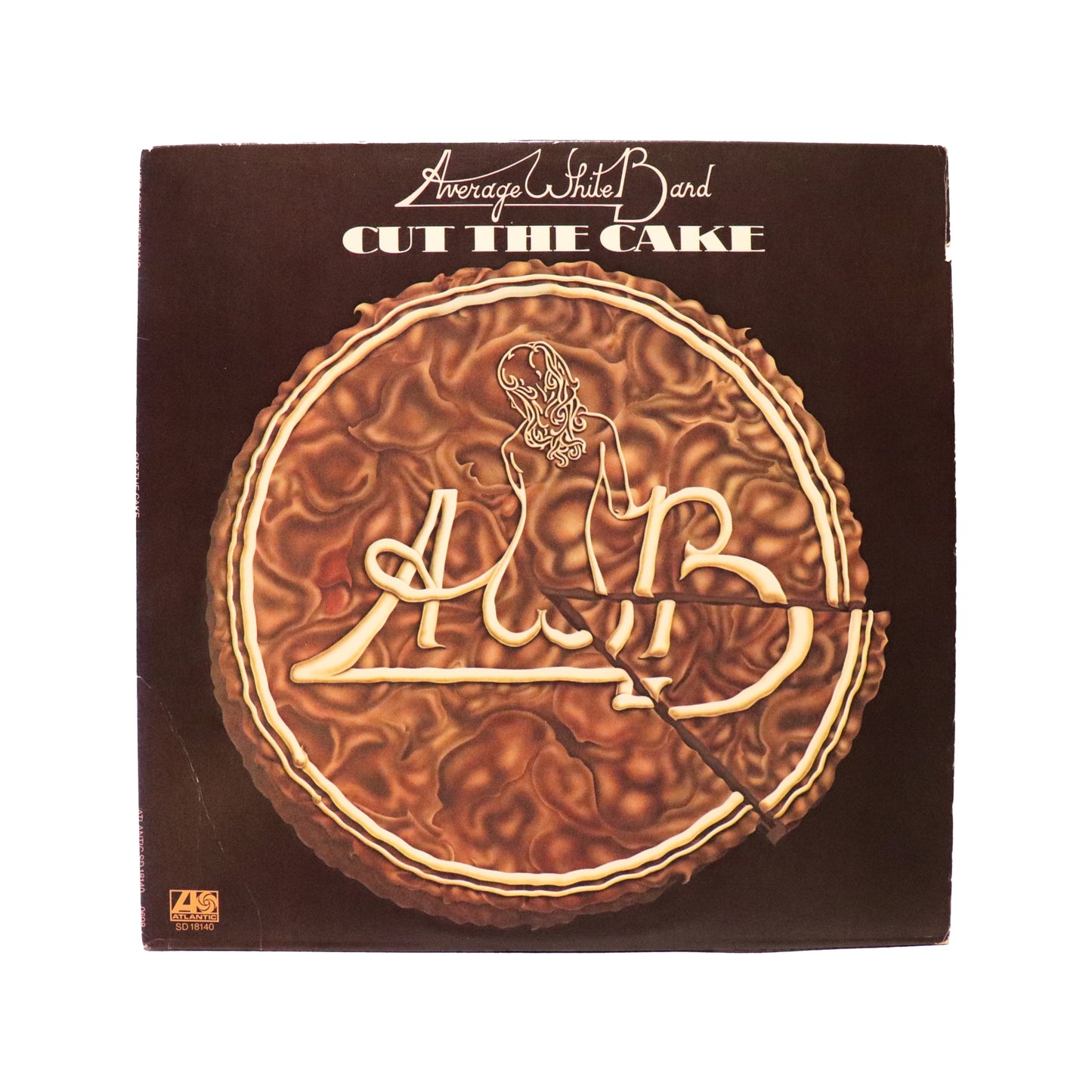 AVERAGE WHITE BAND / Cut The Cake