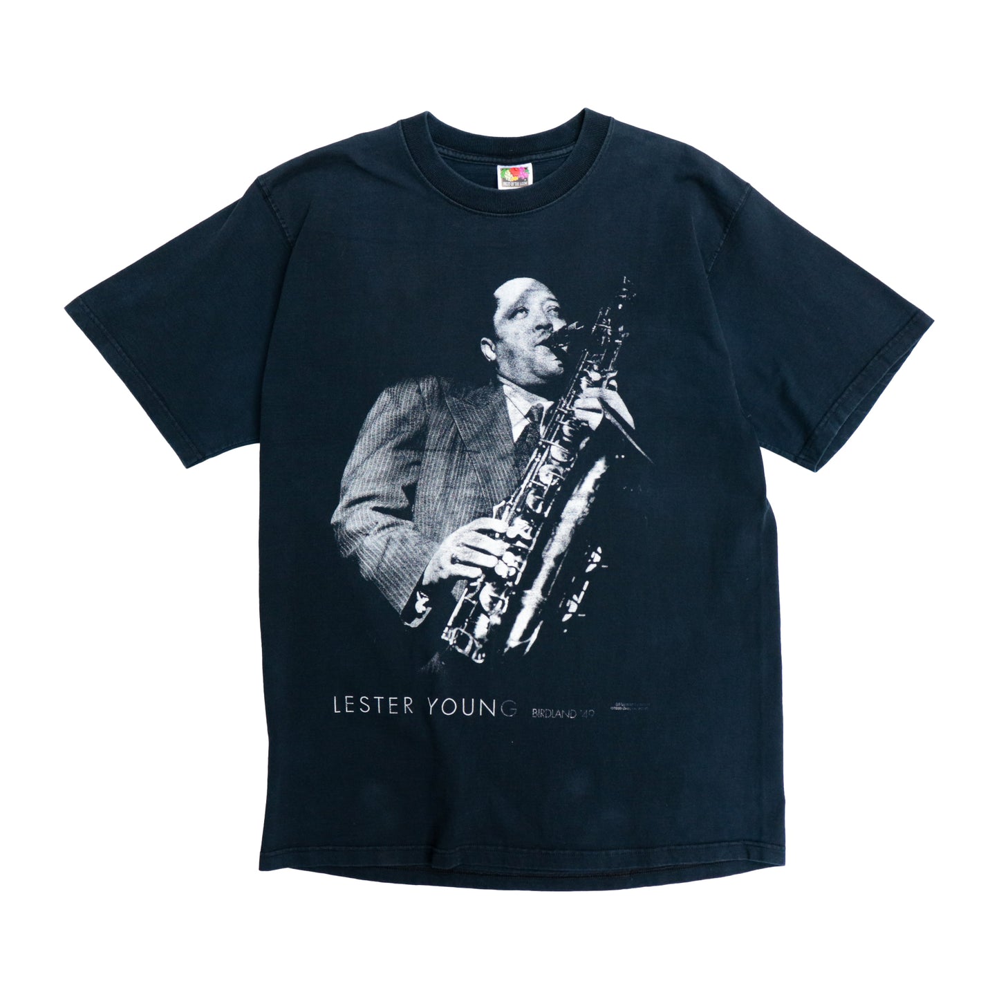 Gear Inc LESTER YOUNG Tee