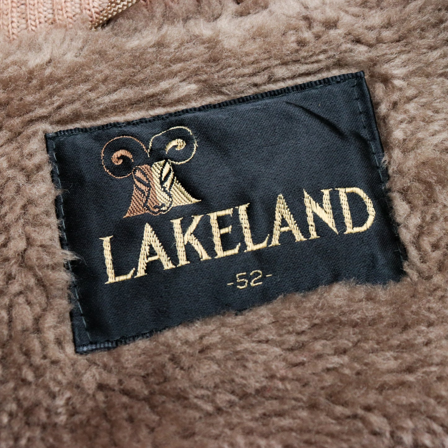 LAKELAND Farao Boa Jacket