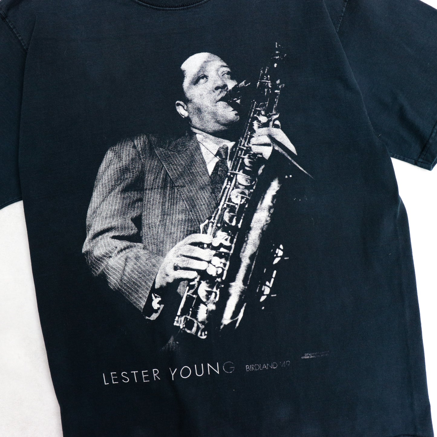 Gear Inc LESTER YOUNG Tee