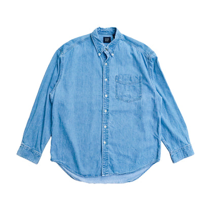 GAP B.D L/S Denim Shirts